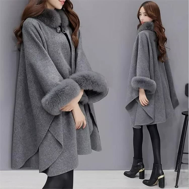 Drune | FurryCoat Pelzjacke Für Damen