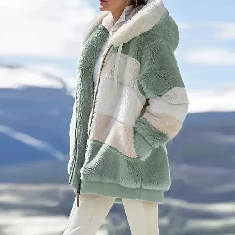 Drune | ComfyCoat Bequeme Jacke Für Damen