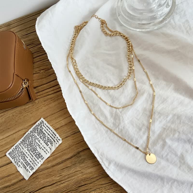 Drune | Classy Kette Für Damen