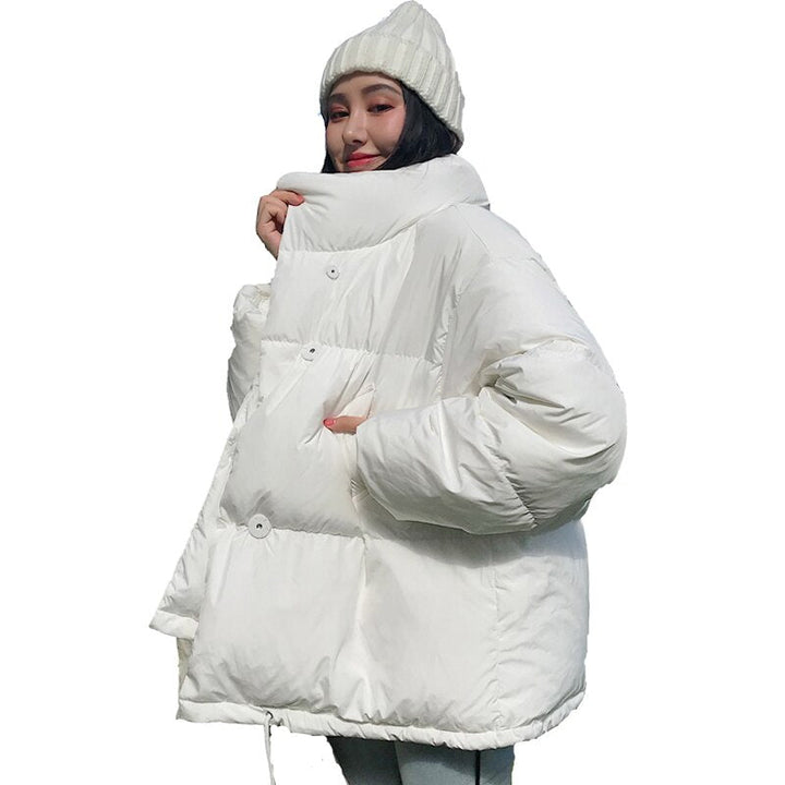 Drune | "City Chic" Übergröße Stadtjacke