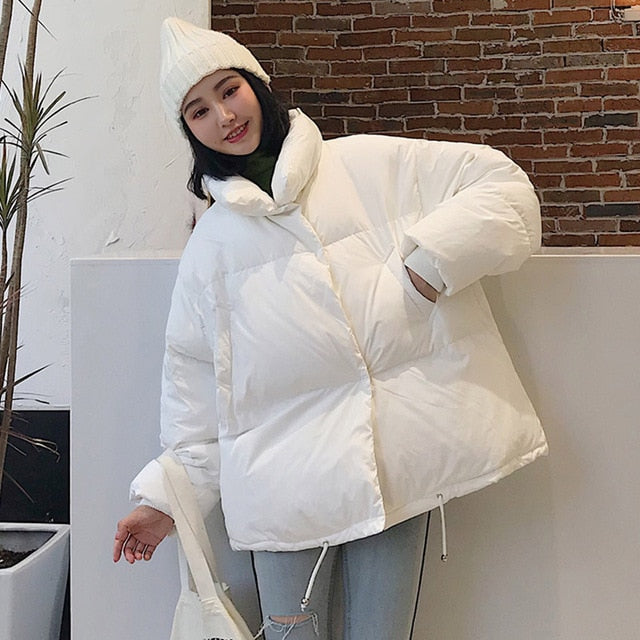 Drune | "City Chic" Übergröße Stadtjacke