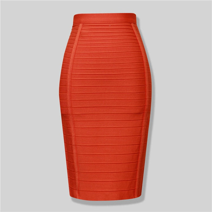 Drune | Bodycon Rayon Bandage Rock