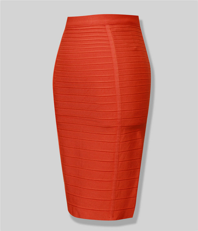 Drune | Bodycon Rayon Bandage Rock