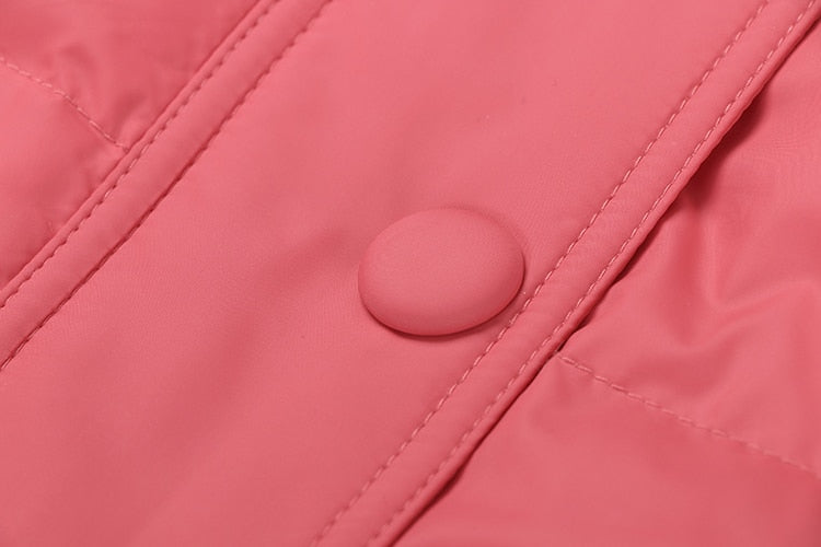 Drune | Damenmantel mit Gürtel "Street Chic"