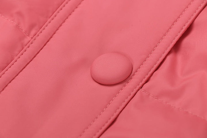 Drune | Damenmantel mit Gürtel "Street Chic"
