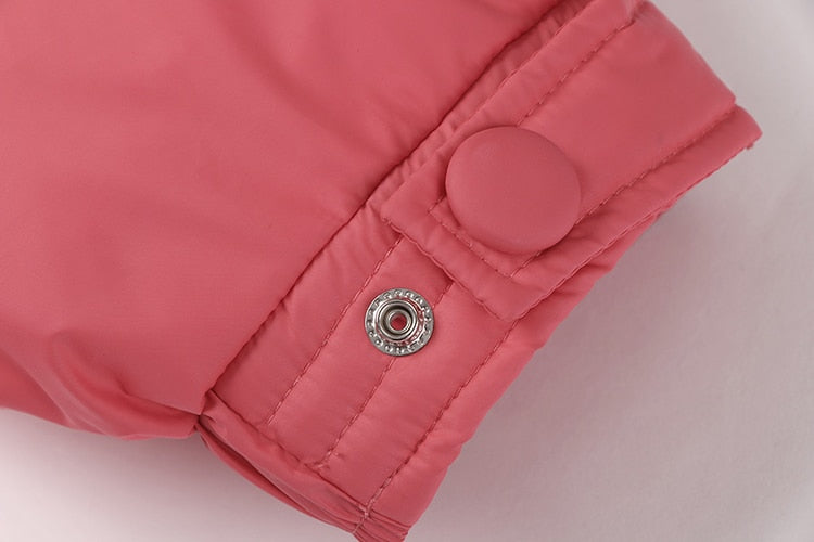 Drune | Damenmantel mit Gürtel "Street Chic"