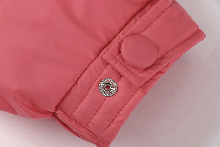 Drune | Damenmantel mit Gürtel "Street Chic"