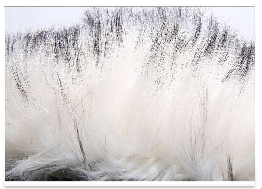 Drune | Challenger Fake Fur Utility Jacke