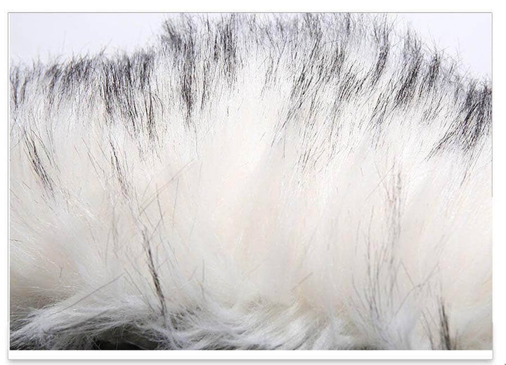 Drune | Challenger Fake Fur Utility Jacke