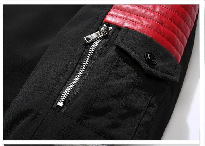 Drune | Challenger Fake Fur Utility Jacke
