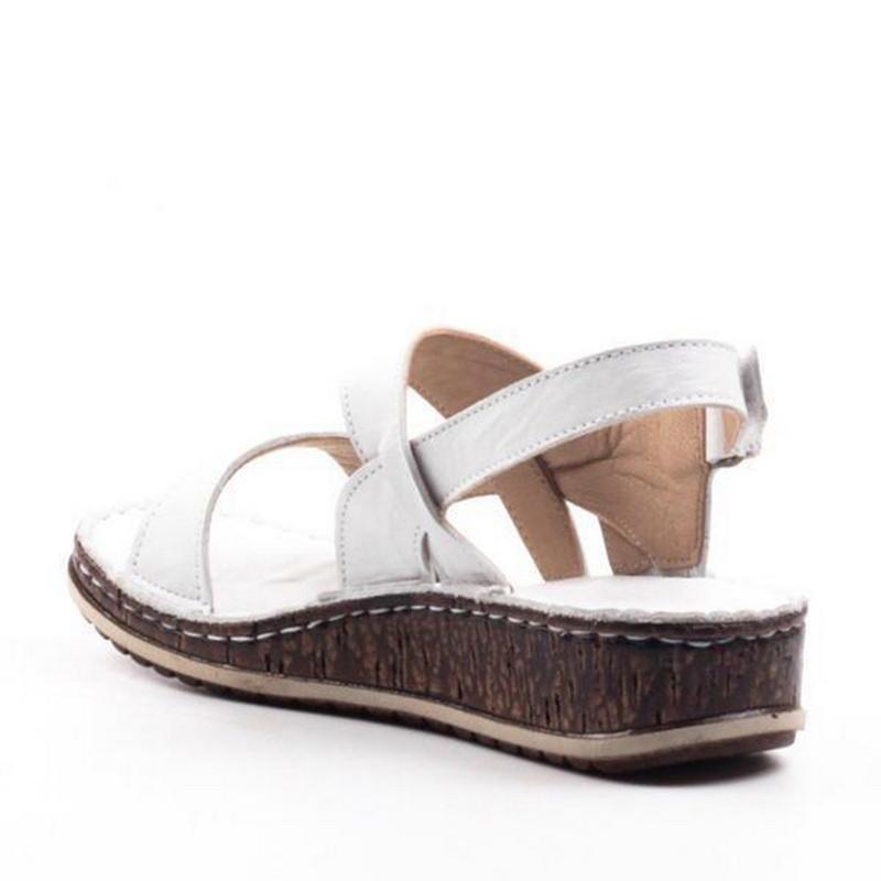 Drune | Orthopädische Sommersandalen Mit Weicher Sohle