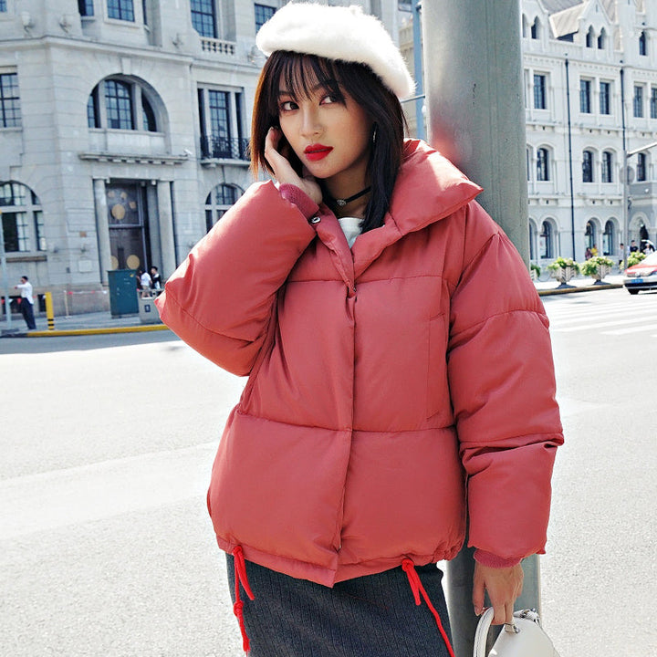 Drune | "City Chic" Übergröße Stadtjacke