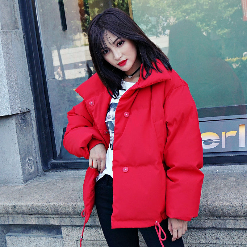 Drune | "City Chic" Übergröße Stadtjacke
