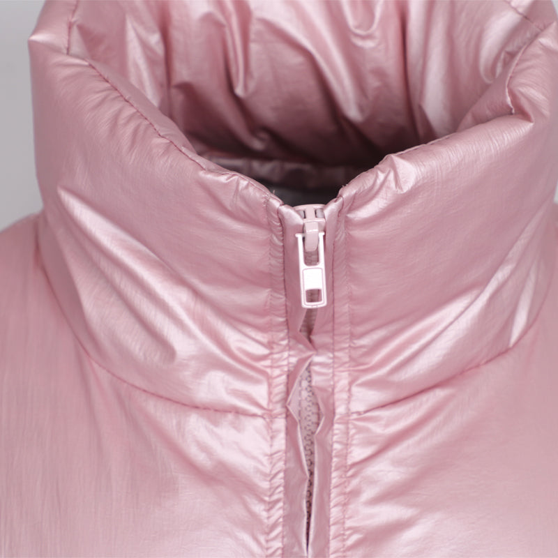 Drune | Lucky Five Metallic Urban Oversize Jacke