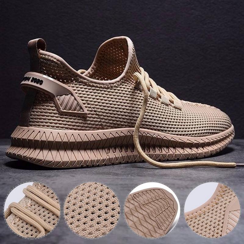 Drune | Bequemer und atmungsaktiver Herren Sneaker