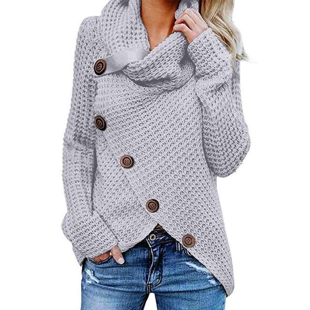 Drune | Vielseitiges und bequemes Wintertop