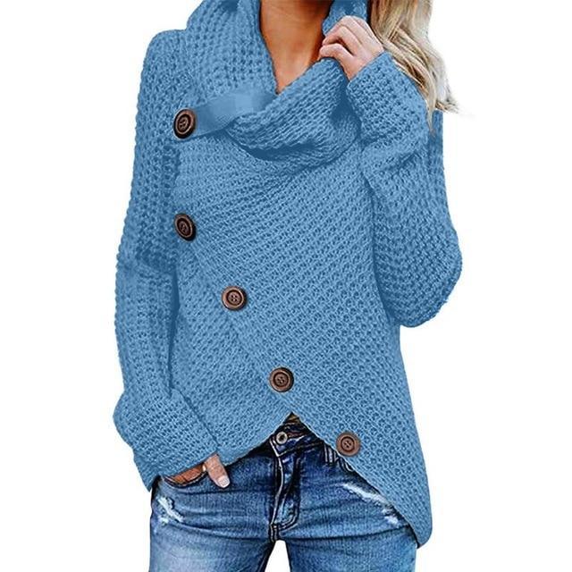 Drune | Vielseitiges und bequemes Wintertop