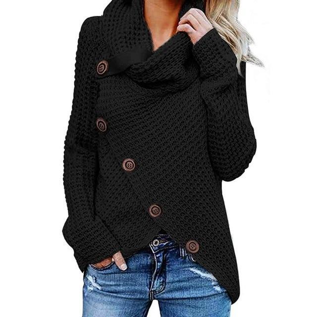 Drune | Vielseitiges und bequemes Wintertop