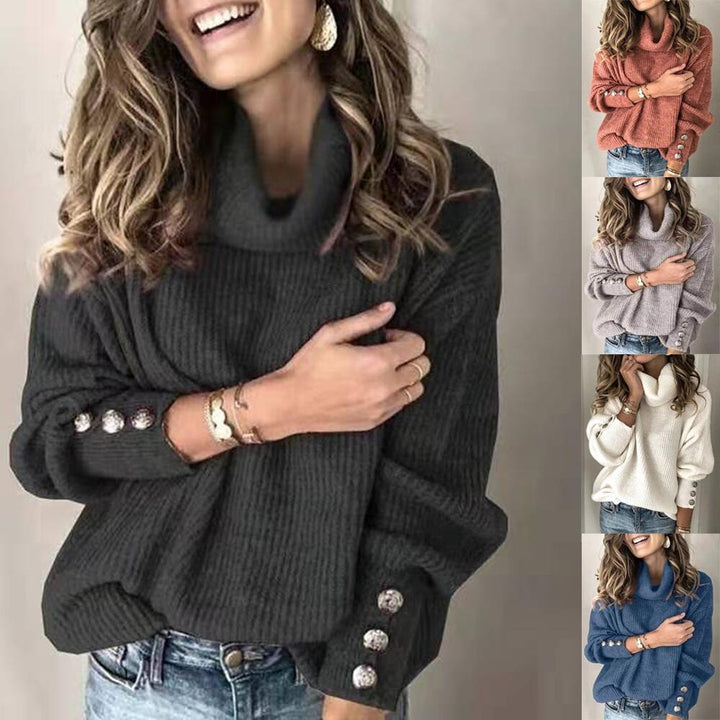 Drune - Kuschelig-warme Frühlings-Longsleeve