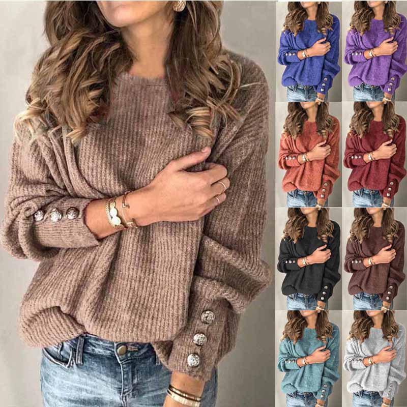 Drune - Kuschelig-warme Frühlings-Longsleeve