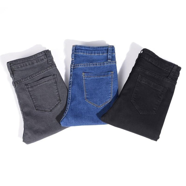 Drune | Designer-Stretch-Jeans