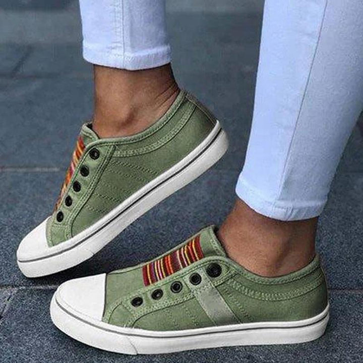 Drune | Stylisch Bequeme Sneaker in Sportlichem Look