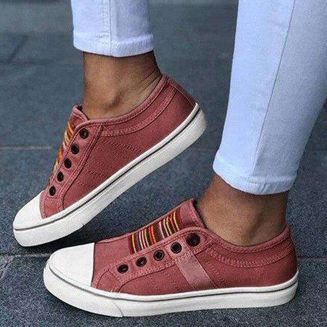Drune | Stylisch Bequeme Sneaker in Sportlichem Look