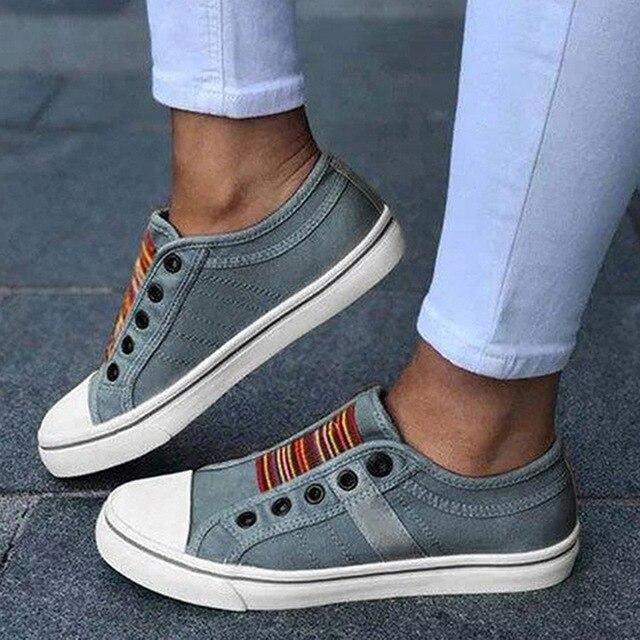 Drune | Stylisch Bequeme Sneaker in Sportlichem Look