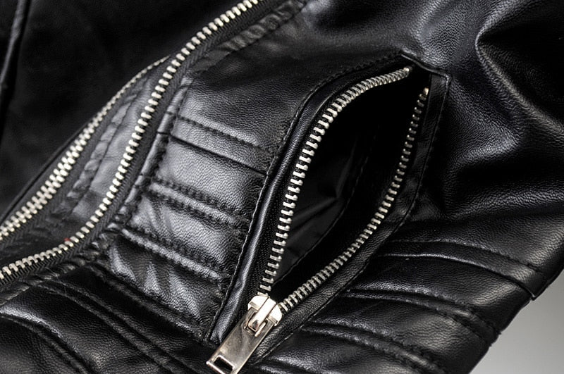 Drune | Biker-Lederjacke für Damen: Ausgabe 2024