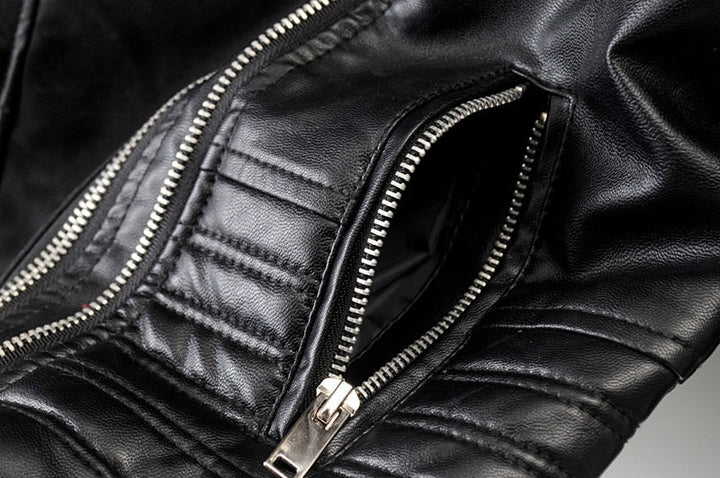 Drune | Biker-Lederjacke für Damen: Ausgabe 2024