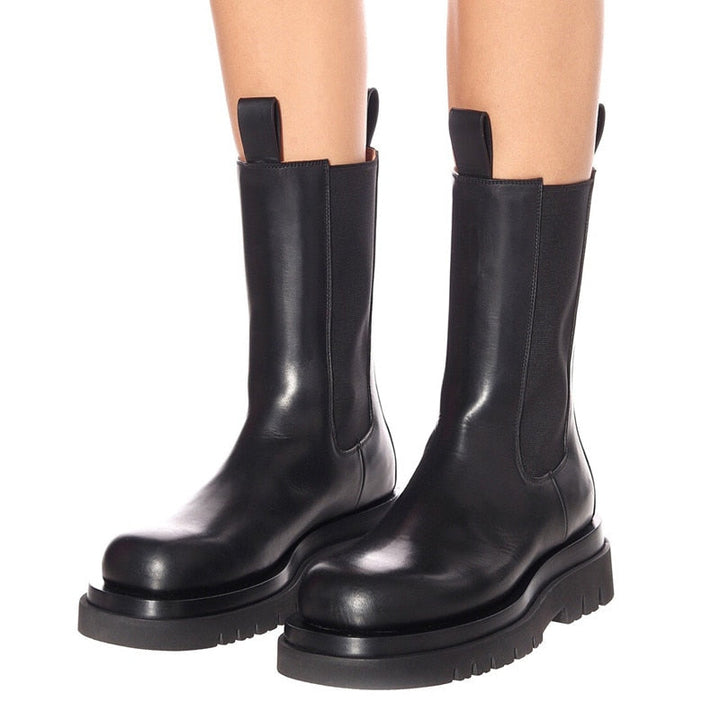 Drune | Stilvolle Damenstiefel, Geeignet Für Alle Jahreszeiten