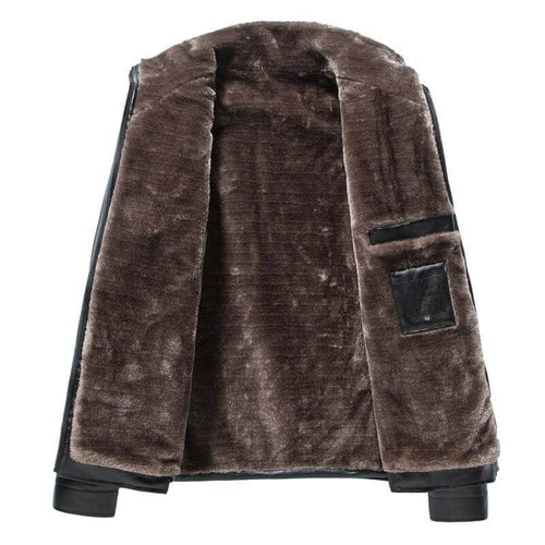 Drune | Carbon Winter Bikerjacke