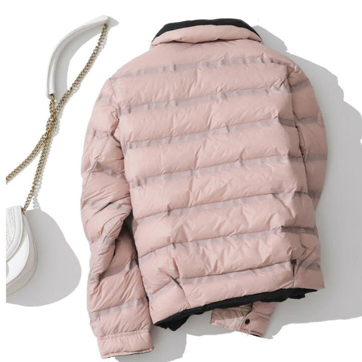 Drune | Doppelseitige Slim Jacke