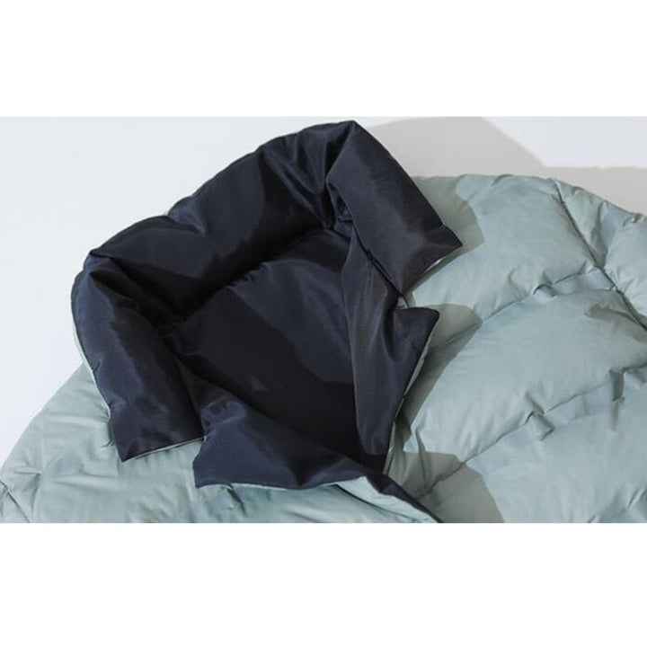Drune | Doppelseitige Slim Jacke