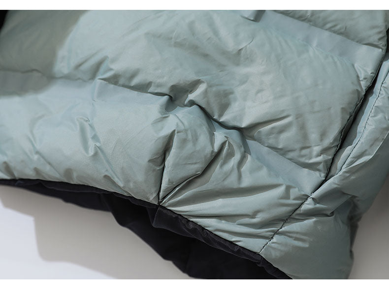 Drune | Doppelseitige Slim Jacke