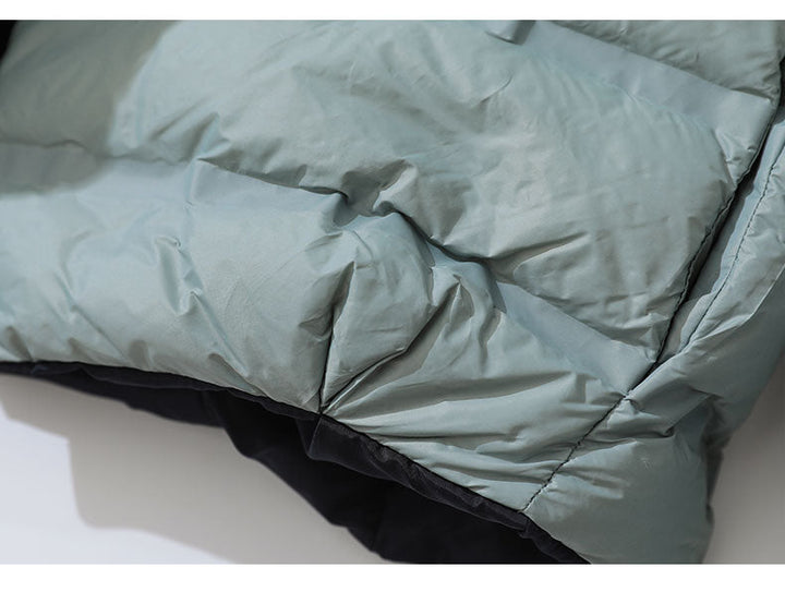Drune | Doppelseitige Slim Jacke