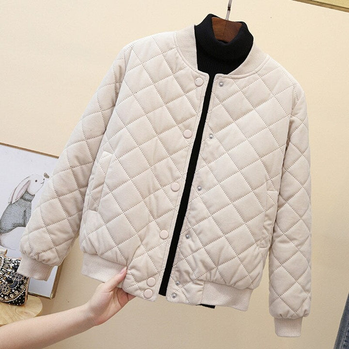 Drune | Modische Steppjacke