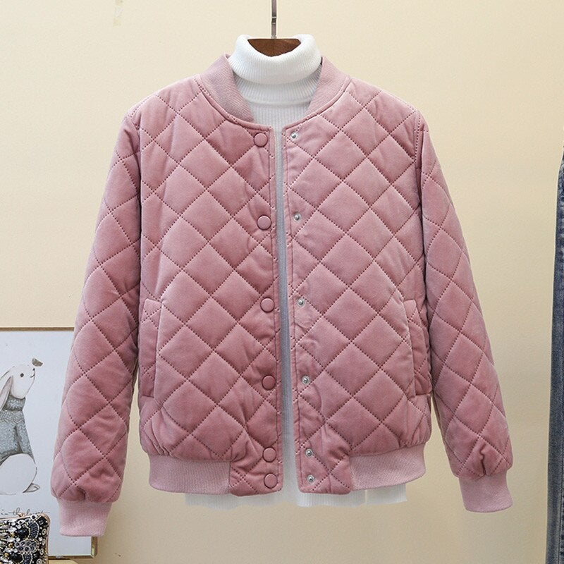 Drune | Modische Steppjacke