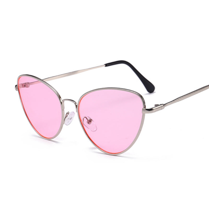 Drune | Kleine Weinlese Katze Auge Sonnenbrille