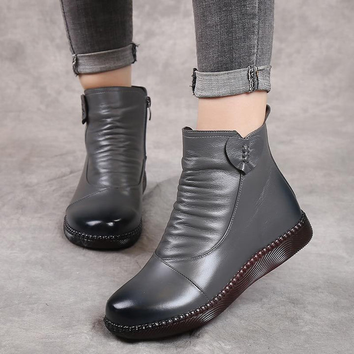 Drune | Hochwertige Lederstiefel