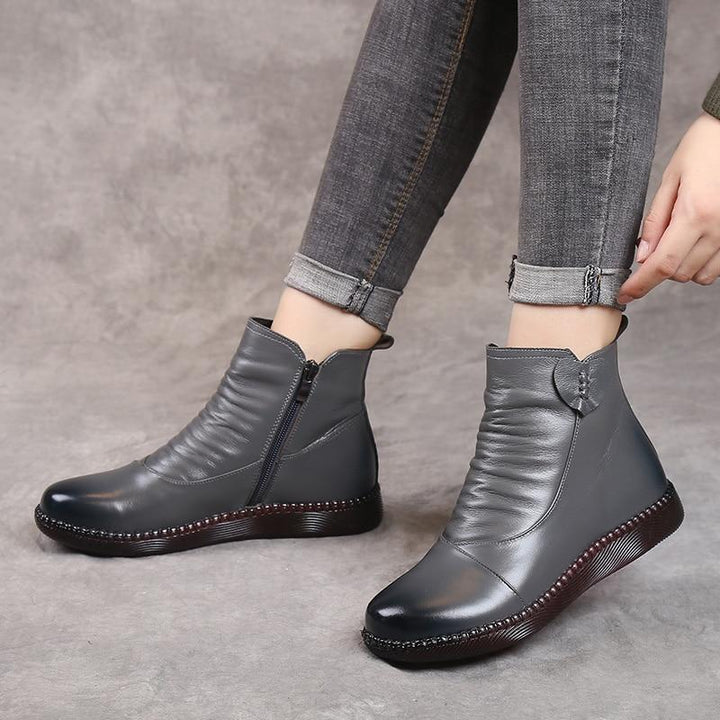 Drune | Hochwertige Lederstiefel