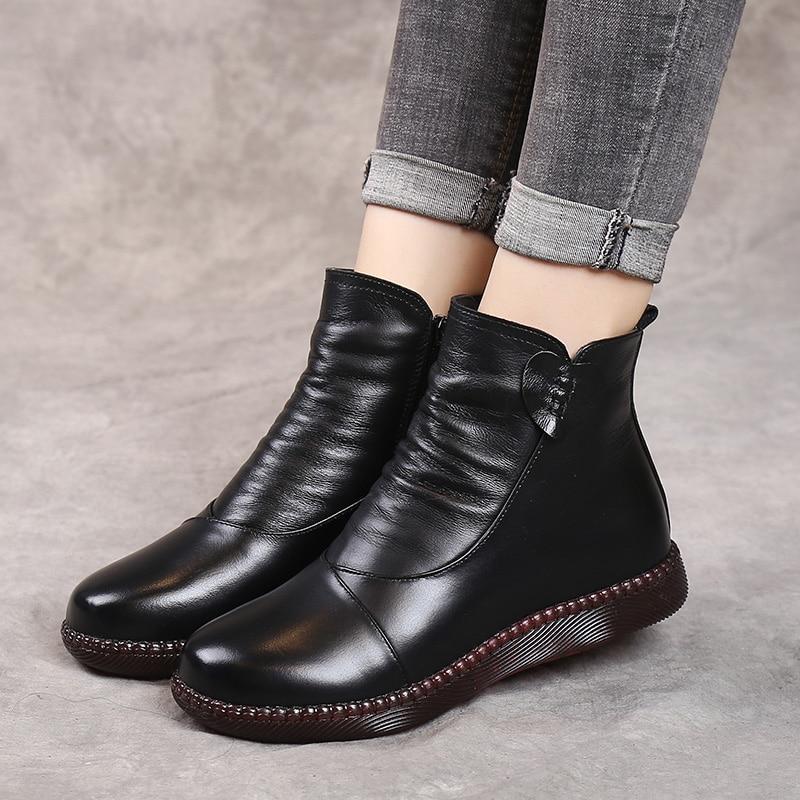 Drune | Hochwertige Lederstiefel