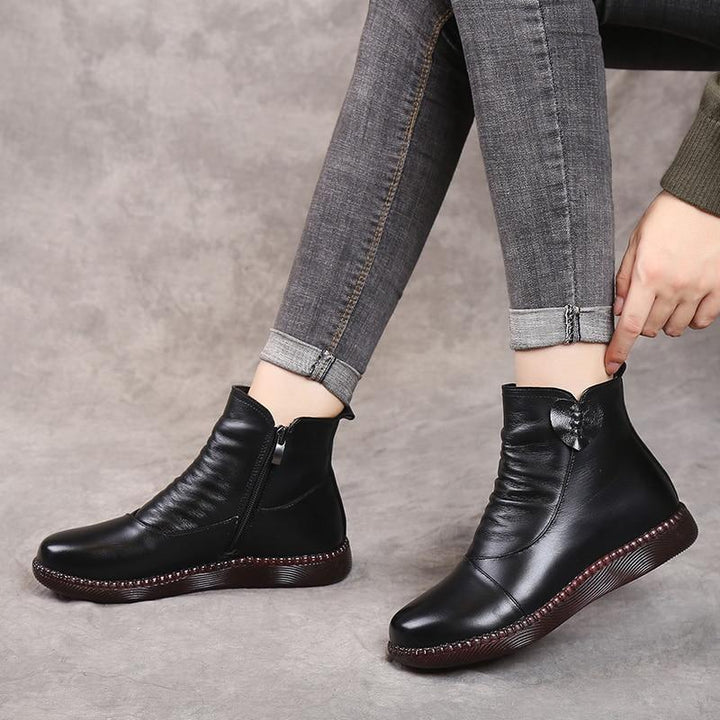 Drune | Hochwertige Lederstiefel