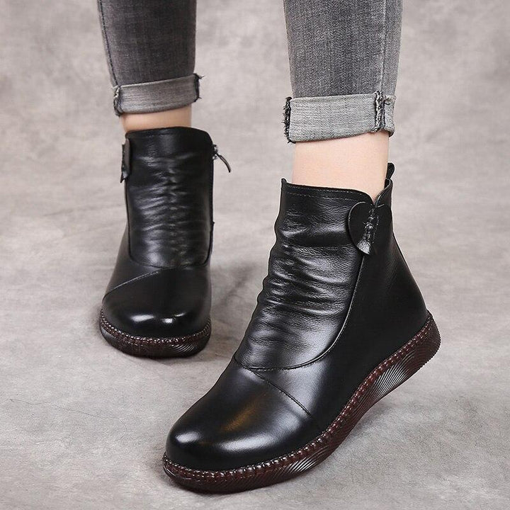 Drune | Hochwertige Lederstiefel
