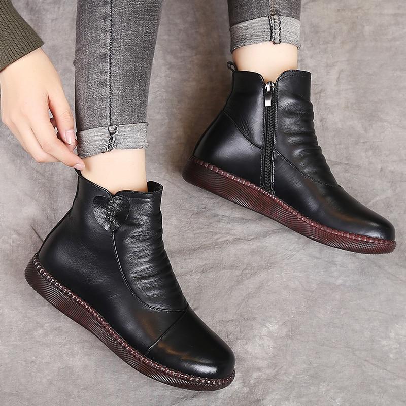 Drune | Hochwertige Lederstiefel