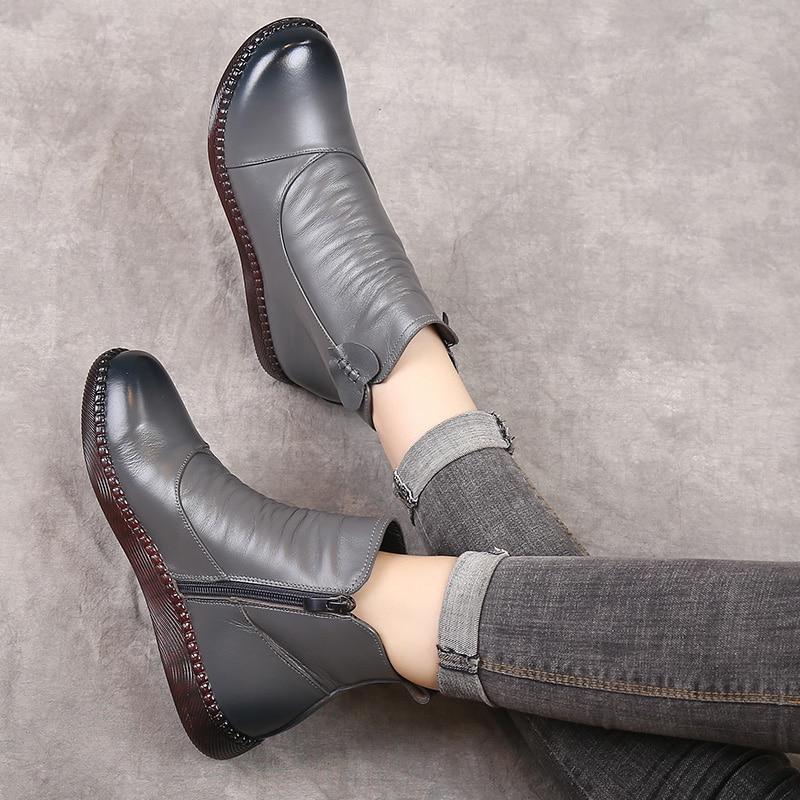 Drune | Hochwertige Lederstiefel