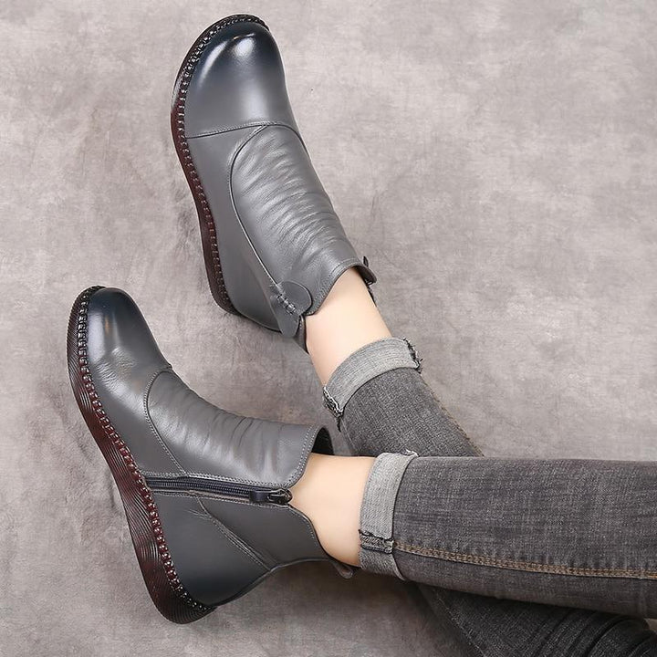 Drune | Hochwertige Lederstiefel