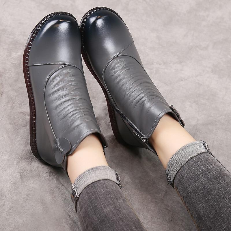 Drune | Hochwertige Lederstiefel