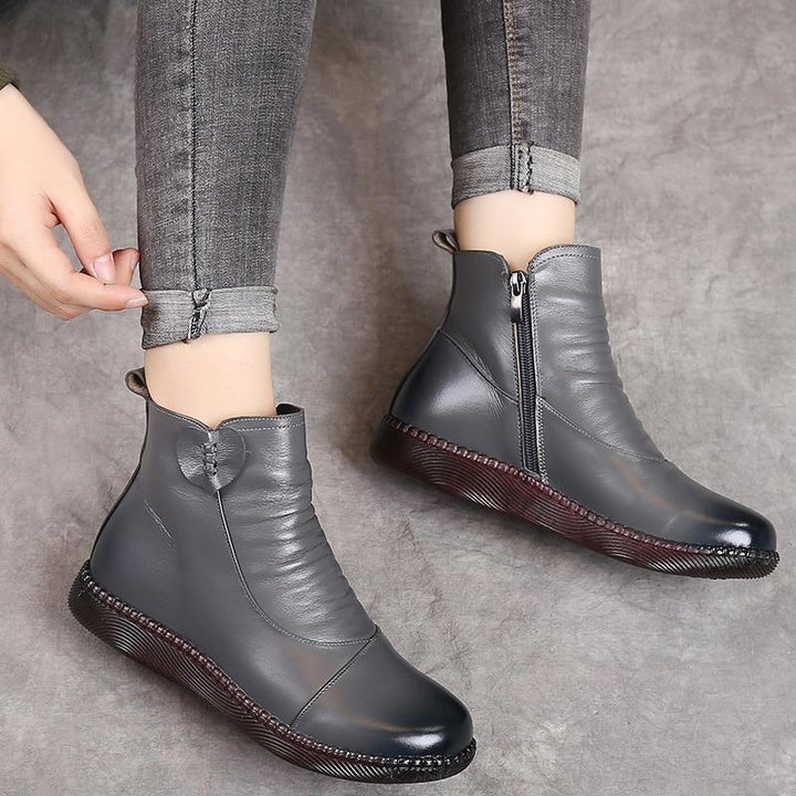 Drune | Hochwertige Lederstiefel