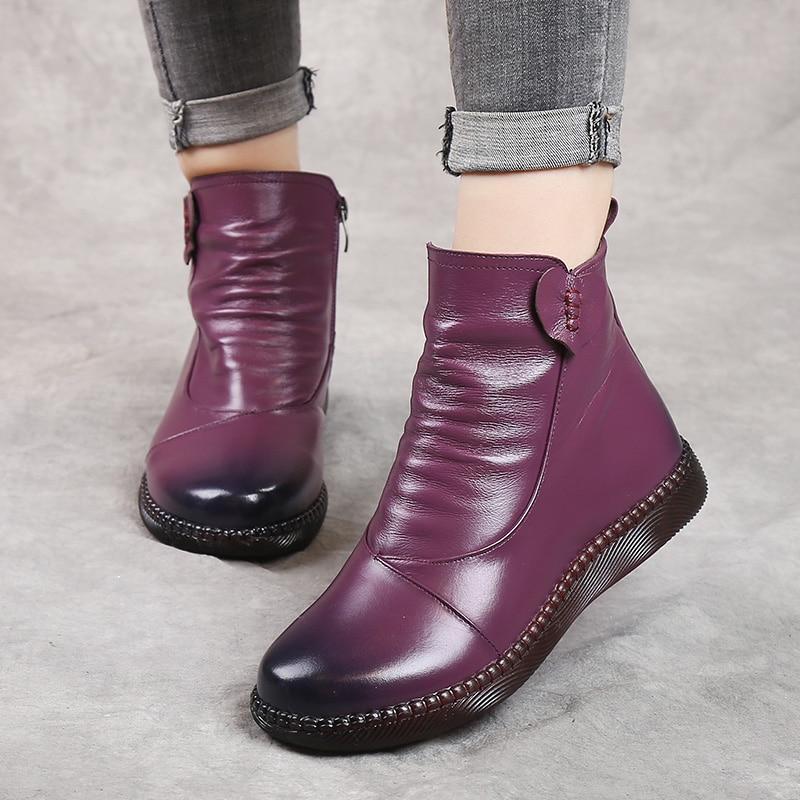 Drune | Hochwertige Lederstiefel
